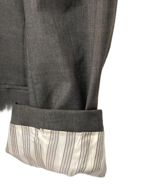 BROOKS BROTHERS（ブルックスブラザーズ）BROOKS BROTHERS (ブルックスブラザーズ) セットアップスーツ グレー サイズ:43の古着・服飾アイテム