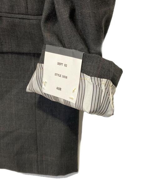 BROOKS BROTHERS（ブルックスブラザーズ）BROOKS BROTHERS (ブルックスブラザーズ) セットアップスーツ グレー サイズ:40の古着・服飾アイテム