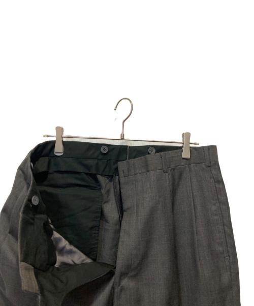 BROOKS BROTHERS（ブルックスブラザーズ）BROOKS BROTHERS (ブルックスブラザーズ) セットアップスーツ グレー サイズ:41の古着・服飾アイテム