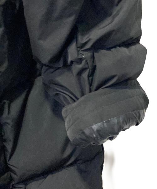 DESCENTE（デサント）DESCENTE (デサント) ダウンコート ブラック サイズ:JP Lの古着・服飾アイテム