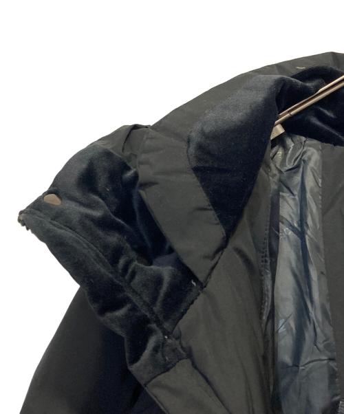 DESCENTE（デサント）DESCENTE (デサント) ダウンコート ブラック サイズ:JP Lの古着・服飾アイテム