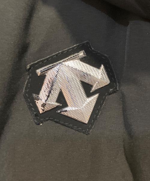 DESCENTE（デサント）DESCENTE (デサント) ダウンコート ブラック サイズ:JP Lの古着・服飾アイテム