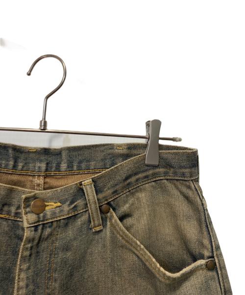 Wrangler（ラングラー）Wrangler (ラングラー) デニムパンツ インディゴ サイズ:W81の古着・服飾アイテム
