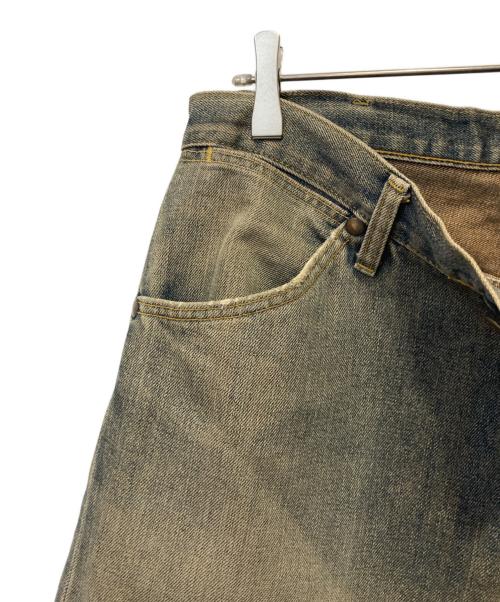 Wrangler（ラングラー）Wrangler (ラングラー) デニムパンツ インディゴ サイズ:W81の古着・服飾アイテム
