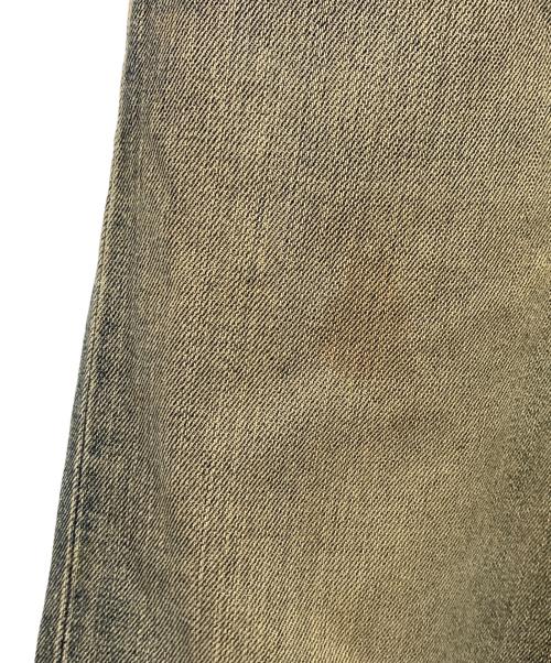 Wrangler（ラングラー）Wrangler (ラングラー) デニムパンツ インディゴ サイズ:W81の古着・服飾アイテム