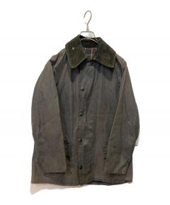 中古・古着通販】Barbour (バブアー) オイルドジャケット オリーブ