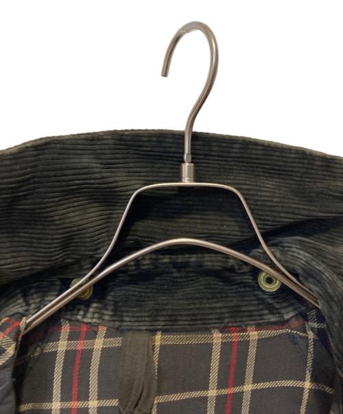 Barbour（バブアー）Barbour (バブアー) オイルドジャケット ネイビー サイズ:表記無しの古着・服飾アイテム