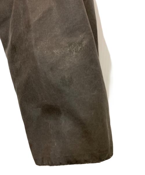 Barbour（バブアー）Barbour (バブアー) オイルドジャケット ネイビー サイズ:表記無しの古着・服飾アイテム