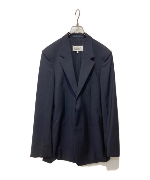 Maison Margiela（メゾンマルジェラ）Maison Margiela (メゾンマルジェラ) スーツセットアップ ネイビー サイズ:46の古着・服飾アイテム