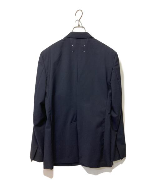 Maison Margiela（メゾンマルジェラ）Maison Margiela (メゾンマルジェラ) スーツセットアップ ネイビー サイズ:46の古着・服飾アイテム