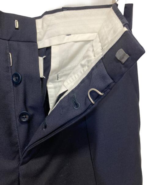 Maison Margiela（メゾンマルジェラ）Maison Margiela (メゾンマルジェラ) スーツセットアップ ネイビー サイズ:46の古着・服飾アイテム