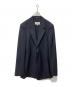 Maison Margiela (メゾンマルジェラ) スーツセットアップ ネイビー サイズ:46：60000円