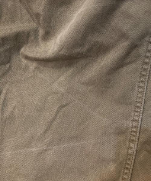 POLO RALPH LAUREN（ポロ・ラルフローレン）POLO RALPH LAUREN (ポロ・ラルフローレン) バッグカーゴパンツ カーキ サイズ:W38×L32の古着・服飾アイテム