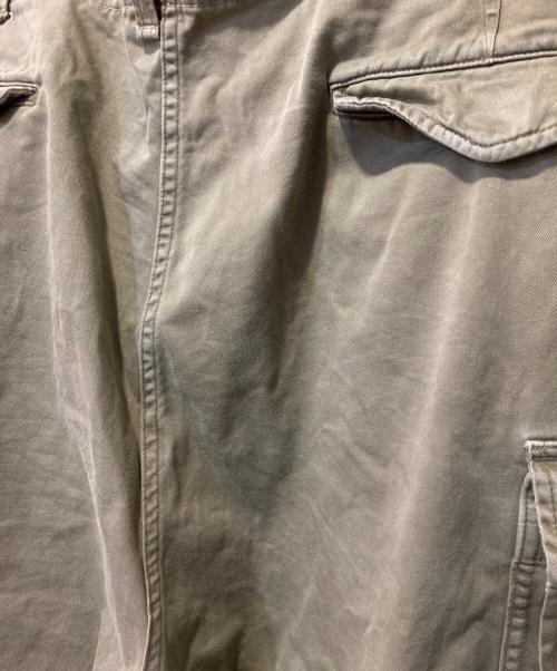 POLO RALPH LAUREN（ポロ・ラルフローレン）POLO RALPH LAUREN (ポロ・ラルフローレン) バッグカーゴパンツ カーキ サイズ:W38×L32の古着・服飾アイテム