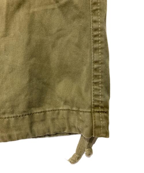 POLO RALPH LAUREN（ポロ・ラルフローレン）POLO RALPH LAUREN (ポロ・ラルフローレン) バッグカーゴパンツ カーキ サイズ:W38×L32の古着・服飾アイテム