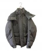 DAIWA PIER39ダイワ ピア39）の古着「GORE-TEX WINDSTOPPER TECH MIL ECWCS DOWN PARKA」｜ブラック