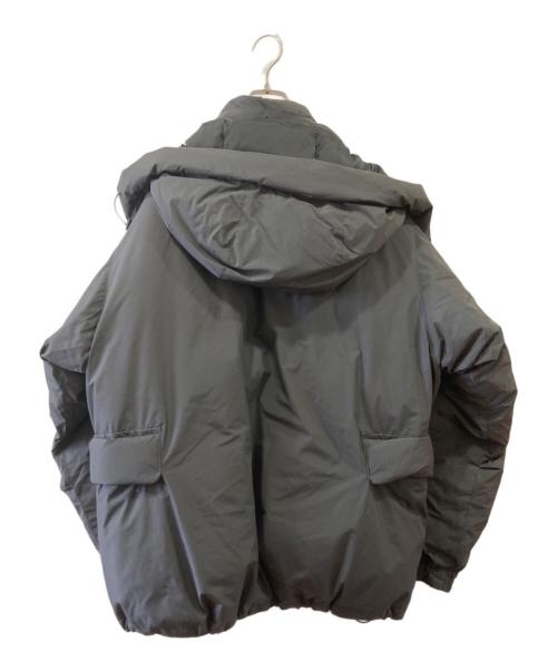 DAIWA PIER39（ダイワ ピア39）DAIWA PIER39 (ダイワ ピア39) GORE-TEX WINDSTOPPER TECH MIL ECWCS DOWN PARKA ブラック サイズ:Mの古着・服飾アイテム
