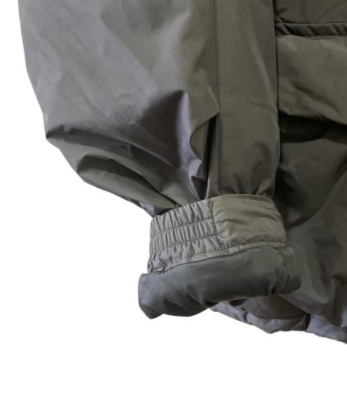 DAIWA PIER39（ダイワ ピア39）DAIWA PIER39 (ダイワ ピア39) GORE-TEX WINDSTOPPER TECH MIL ECWCS DOWN PARKA ブラック サイズ:Mの古着・服飾アイテム