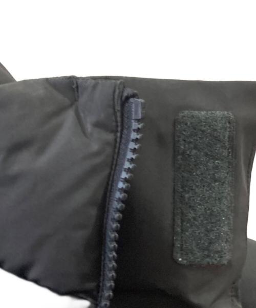 DAIWA PIER39（ダイワ ピア39）DAIWA PIER39 (ダイワ ピア39) GORE-TEX WINDSTOPPER TECH MIL ECWCS DOWN PARKA ブラック サイズ:Mの古着・服飾アイテム