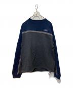 SEDAN ALL-PURPOSEセダンオールパーパス）の古着「クルーネックスウェット」｜ネイビー