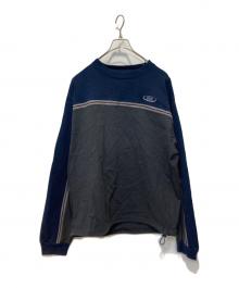 SEDAN ALL-PURPOSE（セダンオールパーパス）の古着「クルーネックスウェット」｜ネイビー