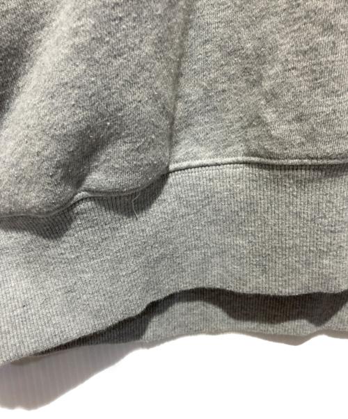 SETINN（セットイン）SETINN (セットイン) クルーネックスウェット グレー サイズ:Mの古着・服飾アイテム