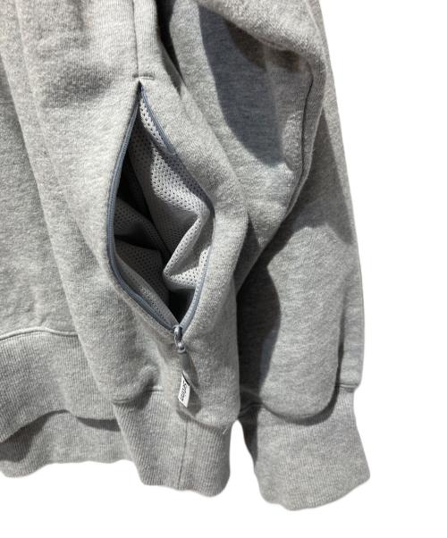 SETINN（セットイン）SETINN (セットイン) クルーネックスウェット グレー サイズ:Mの古着・服飾アイテム