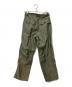 KAPTAIN SUNSHINE (キャプテンサンシャイン) ワークパンツ グリーン サイズ:W30：15000円