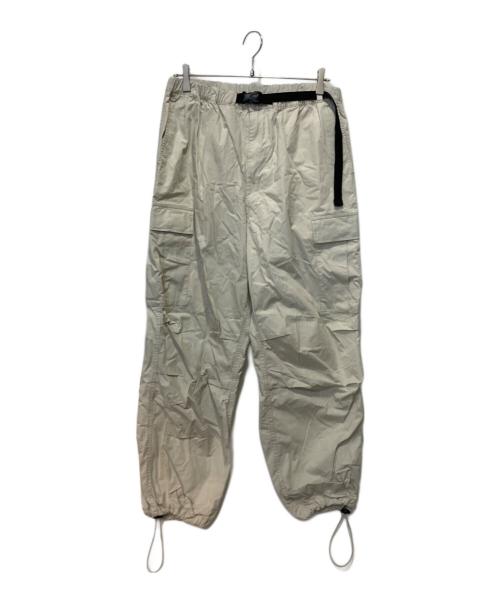 SEDAN ALL-PURPOSE（セダンオールパーパス）SEDAN ALL-PURPOSE (セダンオールパーパス) カーゴパンツ アイボリー サイズ:Lの古着・服飾アイテム