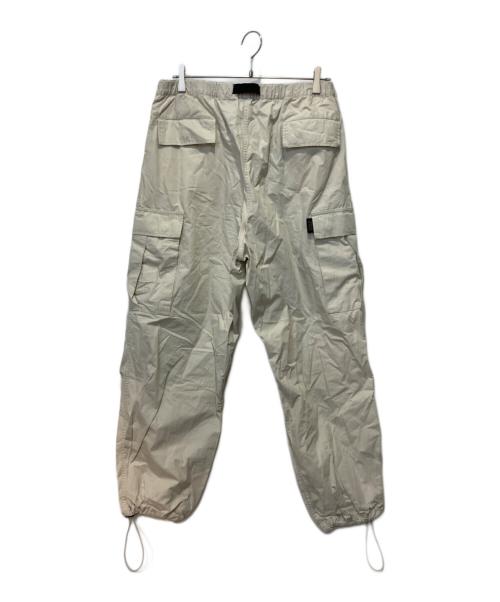 SEDAN ALL-PURPOSE（セダンオールパーパス）SEDAN ALL-PURPOSE (セダンオールパーパス) カーゴパンツ アイボリー サイズ:Lの古着・服飾アイテム