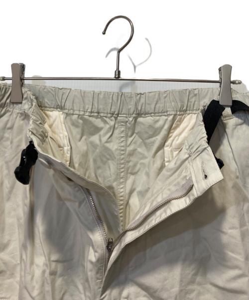 SEDAN ALL-PURPOSE（セダンオールパーパス）SEDAN ALL-PURPOSE (セダンオールパーパス) カーゴパンツ アイボリー サイズ:Lの古着・服飾アイテム