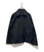 GAPギャップ）の古着「ジップアップジャケット」｜ブラック