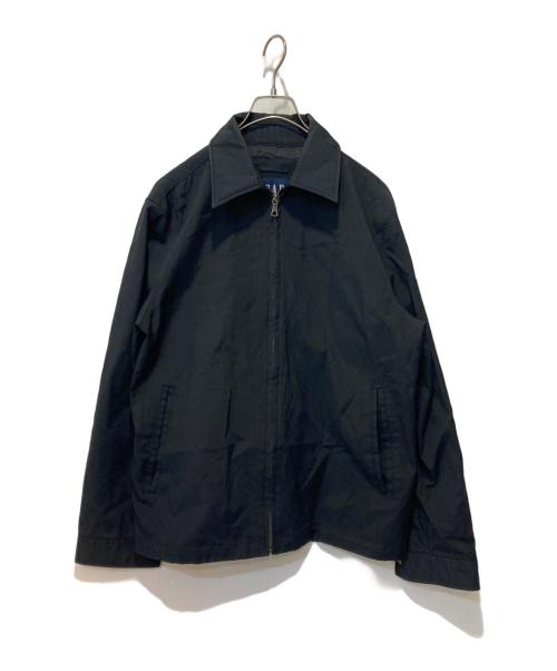 GAP（ギャップ）GAP (ギャップ) ジップアップジャケット ブラック サイズ:Sの古着・服飾アイテム