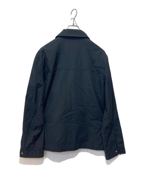 GAP（ギャップ）GAP (ギャップ) ジップアップジャケット ブラック サイズ:Sの古着・服飾アイテム