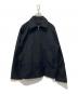 GAP（ギャップ）の古着「ジップアップジャケット」｜ブラック
