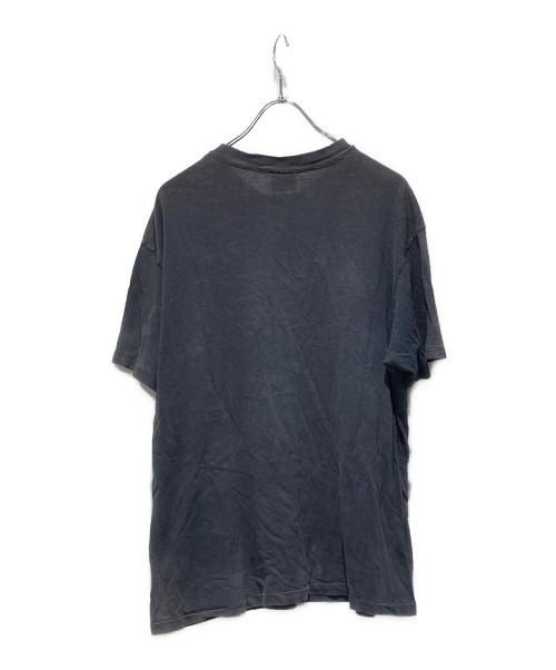 Hanes（ヘインズ）Hanes (ヘインズ) プリントTシャツ ブラック サイズ:SIZE XL 46-48の古着・服飾アイテム