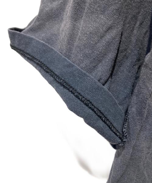 Hanes（ヘインズ）Hanes (ヘインズ) プリントTシャツ ブラック サイズ:SIZE XL 46-48の古着・服飾アイテム