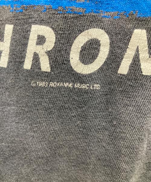 Hanes（ヘインズ）Hanes (ヘインズ) プリントTシャツ ブラック サイズ:SIZE XL 46-48の古着・服飾アイテム