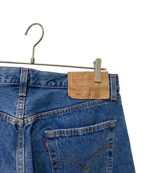 LEVI'S（リーバイス）LEVI'S (リーバイス) デニムパンツ インディゴ サイズ:36の古着・服飾アイテム