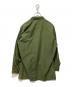 US ARMY (ユーエスアーミー) ジャングルファティーグ ジャケット グリーン サイズ:S：16000円