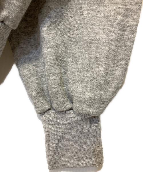 Champion（チャンピオン）Champion (チャンピオン) プリントパーカー グレー サイズ:XLの古着・服飾アイテム