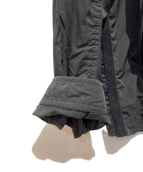 DIESEL（ディーゼル）DIESEL (ディーゼル) ジップアップジャケット ブラック サイズ:Lの古着・服飾アイテム