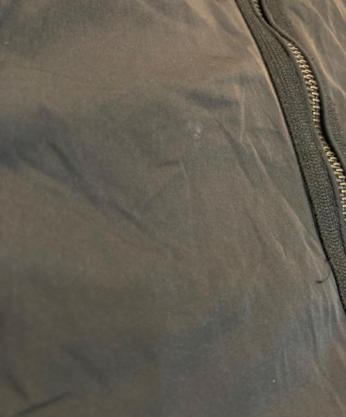 DIESEL（ディーゼル）DIESEL (ディーゼル) ジップアップジャケット ブラック サイズ:Lの古着・服飾アイテム