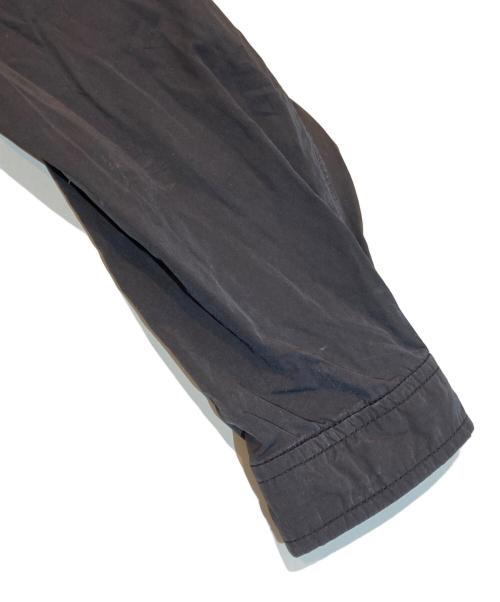 DIESEL（ディーゼル）DIESEL (ディーゼル) ジップアップジャケット ブラック サイズ:Lの古着・服飾アイテム