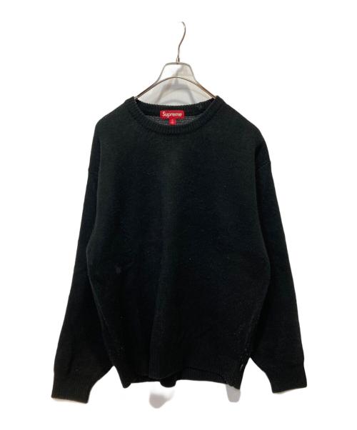 SUPREME（シュプリーム）Supreme (シュプリーム) THRASHER (スラッシャー) ニット ブラック サイズ:Mの古着・服飾アイテム