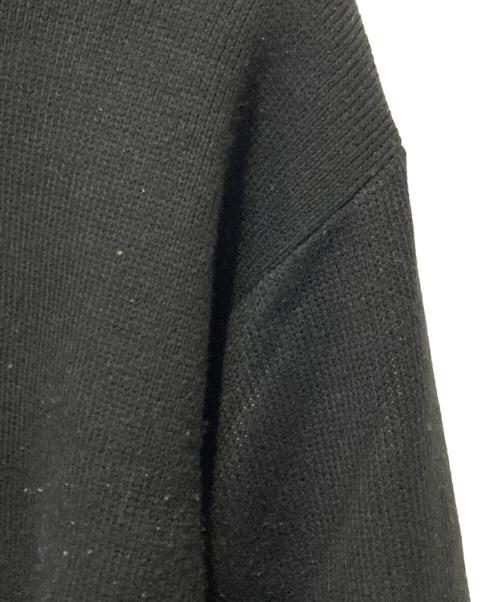 SUPREME（シュプリーム）Supreme (シュプリーム) THRASHER (スラッシャー) ニット ブラック サイズ:Mの古着・服飾アイテム