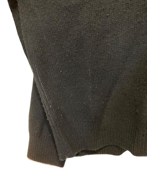 SUPREME（シュプリーム）Supreme (シュプリーム) THRASHER (スラッシャー) ニット ブラック サイズ:Mの古着・服飾アイテム