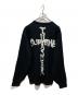 Supreme (シュプリーム) THRASHER (スラッシャー) ニット ブラック サイズ:M：24000円