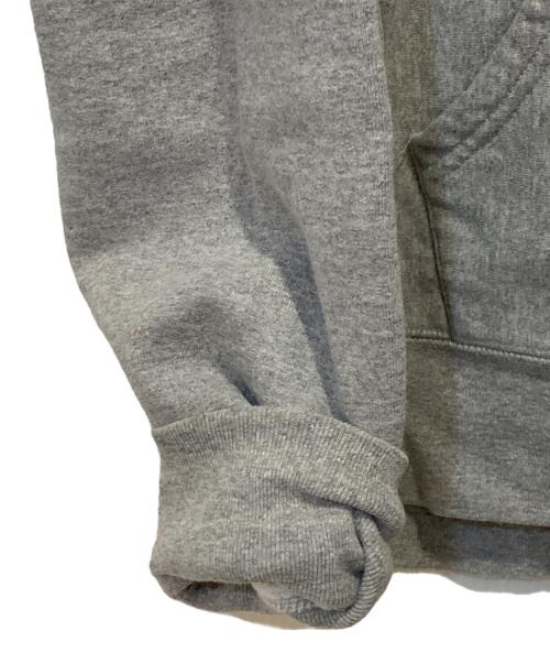 SUPREME（シュプリーム）Supreme (シュプリーム) Water Arc Hooded Sweatshirt グレー サイズ:Mの古着・服飾アイテム