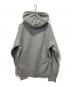 Supreme (シュプリーム) Water Arc Hooded Sweatshirt グレー サイズ:M：20000円